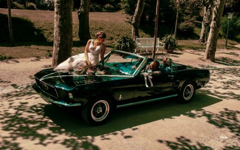 Hochzeit - Mustang - 007 Colors
